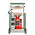 Rositek Hydraulic Rosin Press RNP4 ( Rositek Nug Presser ) - 4 Ton Bottle Jack, Dual 3x5 inch Heated Press Plates - ROSITEK